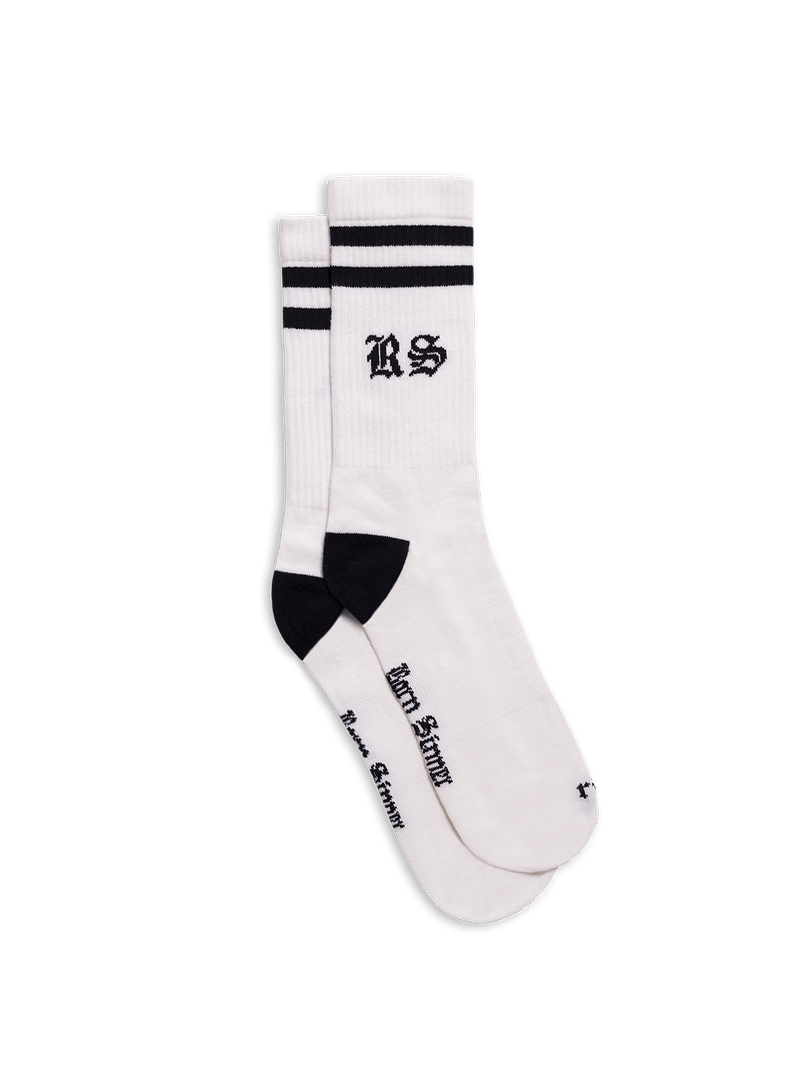 R.S. Socks - Off White