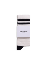 R.S. Socks - Off White