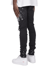 Saint Denim - Black