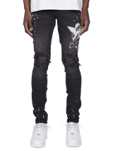 Saint Denim - Black