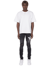 Saint Denim - Black