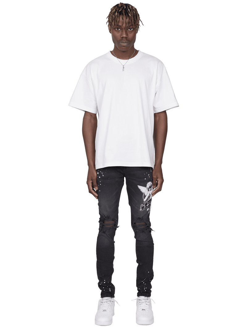 Saint Denim - Black