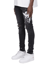 Saint Denim - Black