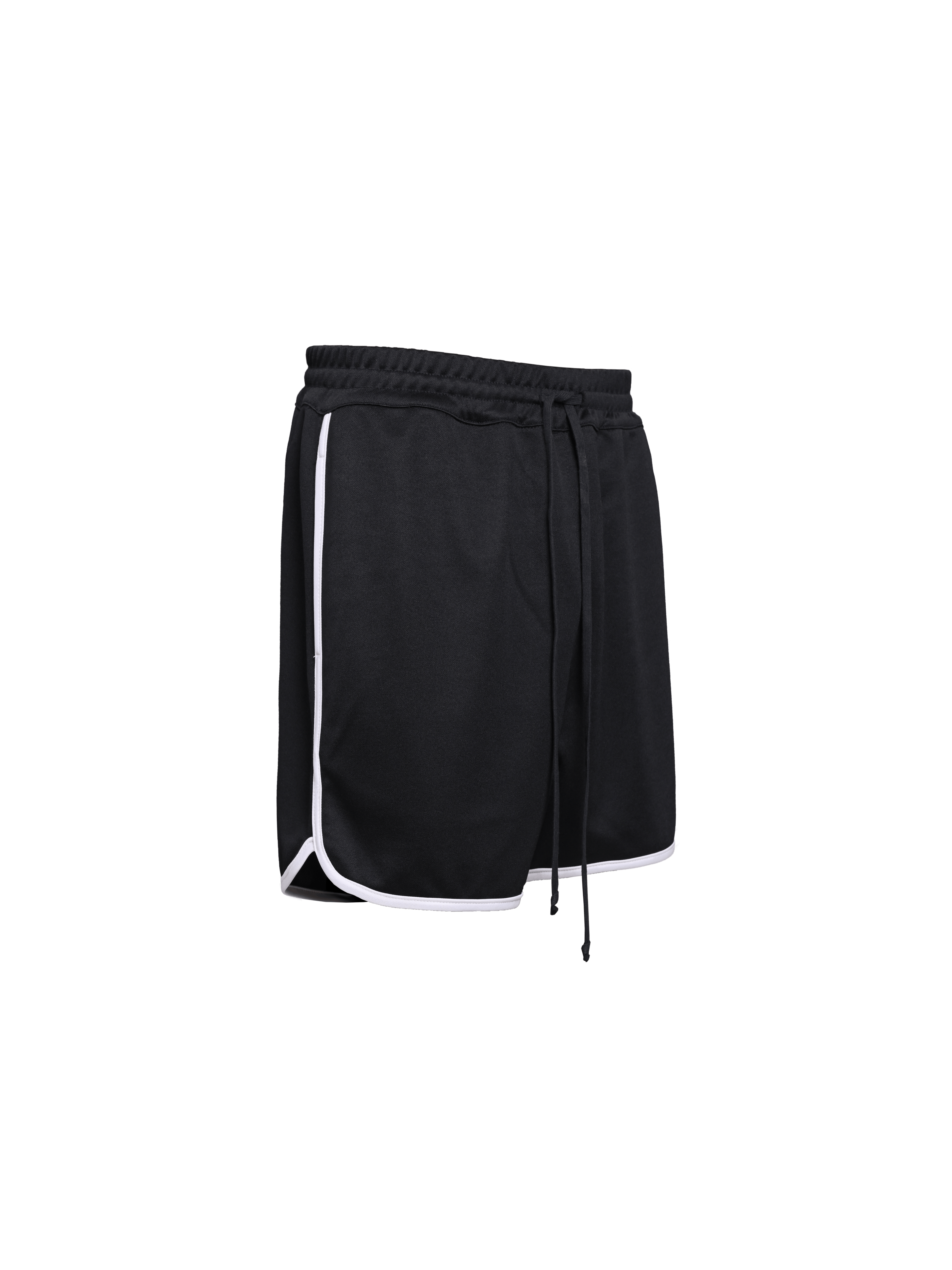 Track Shorts - Black