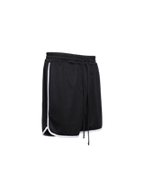 Track Shorts - Black