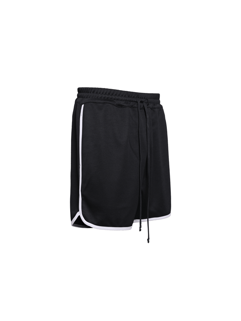 Track Shorts - Black