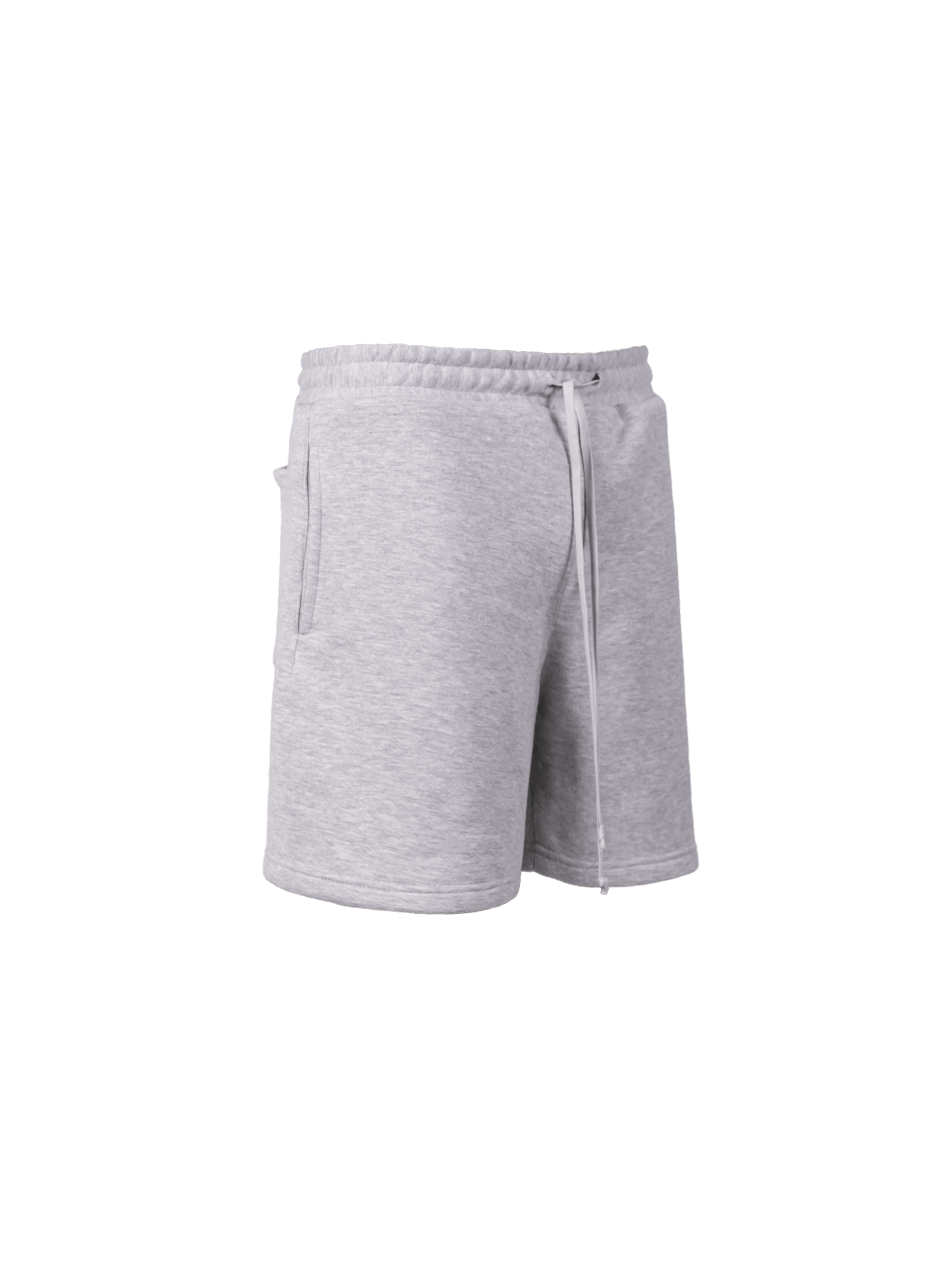 Necessity Shorts - Heather Grey