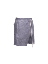 Knit Shorts - Grey