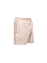 Knit Shorts - Beige