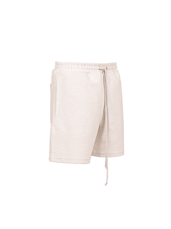 Inside Out Shorts - Ivory