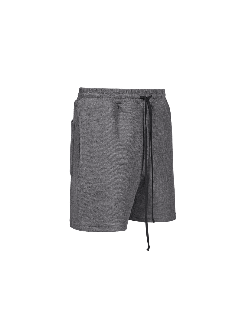 Inside Out Shorts - Graphite