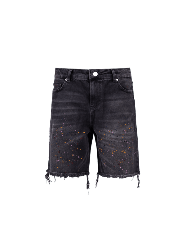 Painter Shorts - Black
