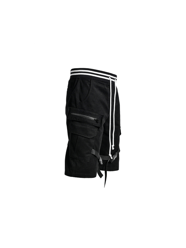 Cargo Shorts - Black