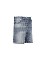Bullet Hole Shorts - Light Stone