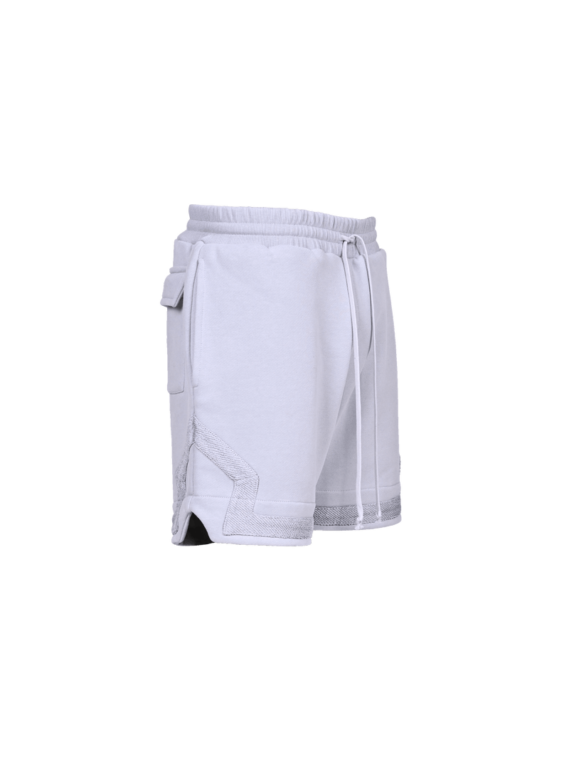 Basketball Shorts - Stone