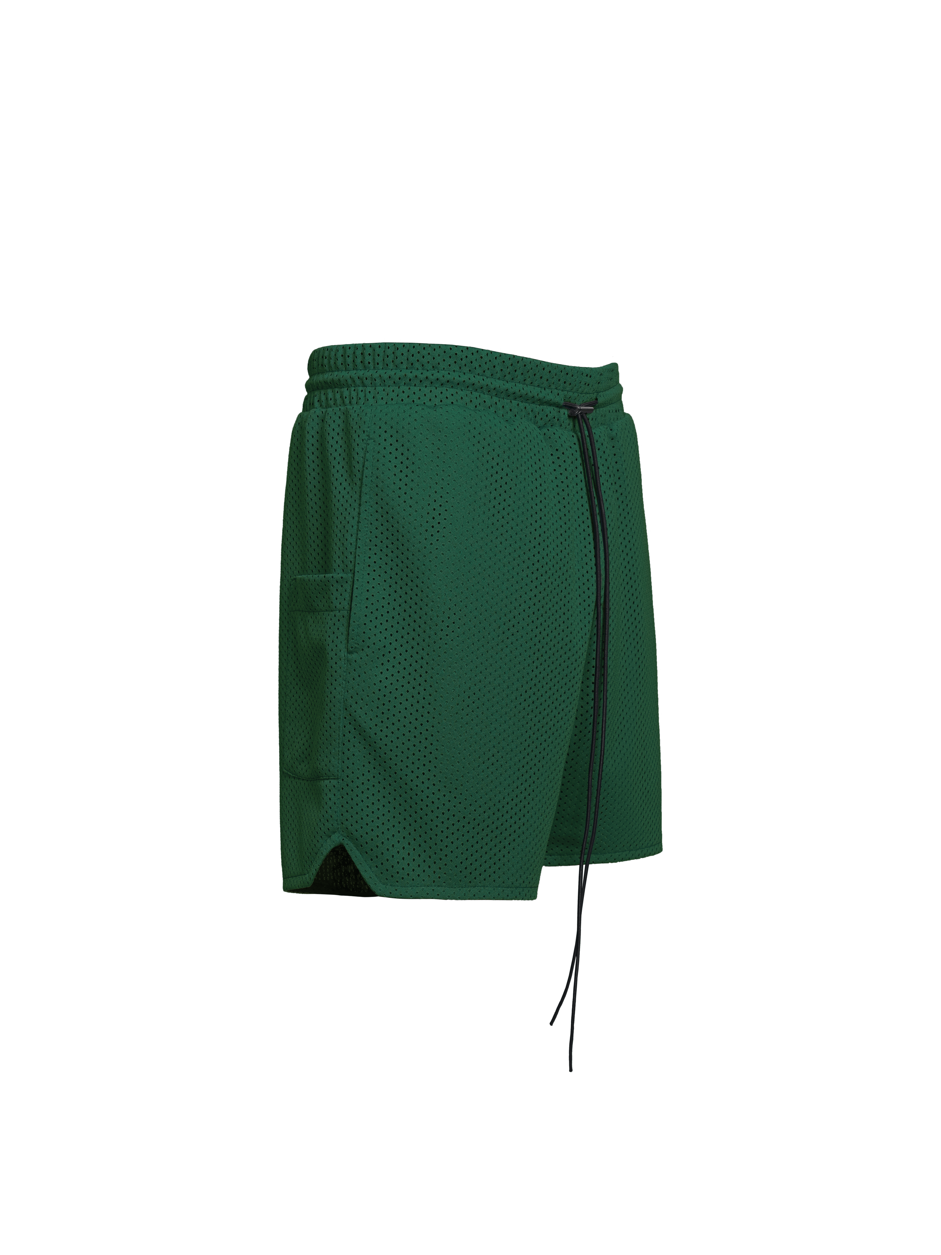 Athletic Shorts - Racing Green