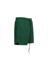Athletic Shorts - Racing Green
