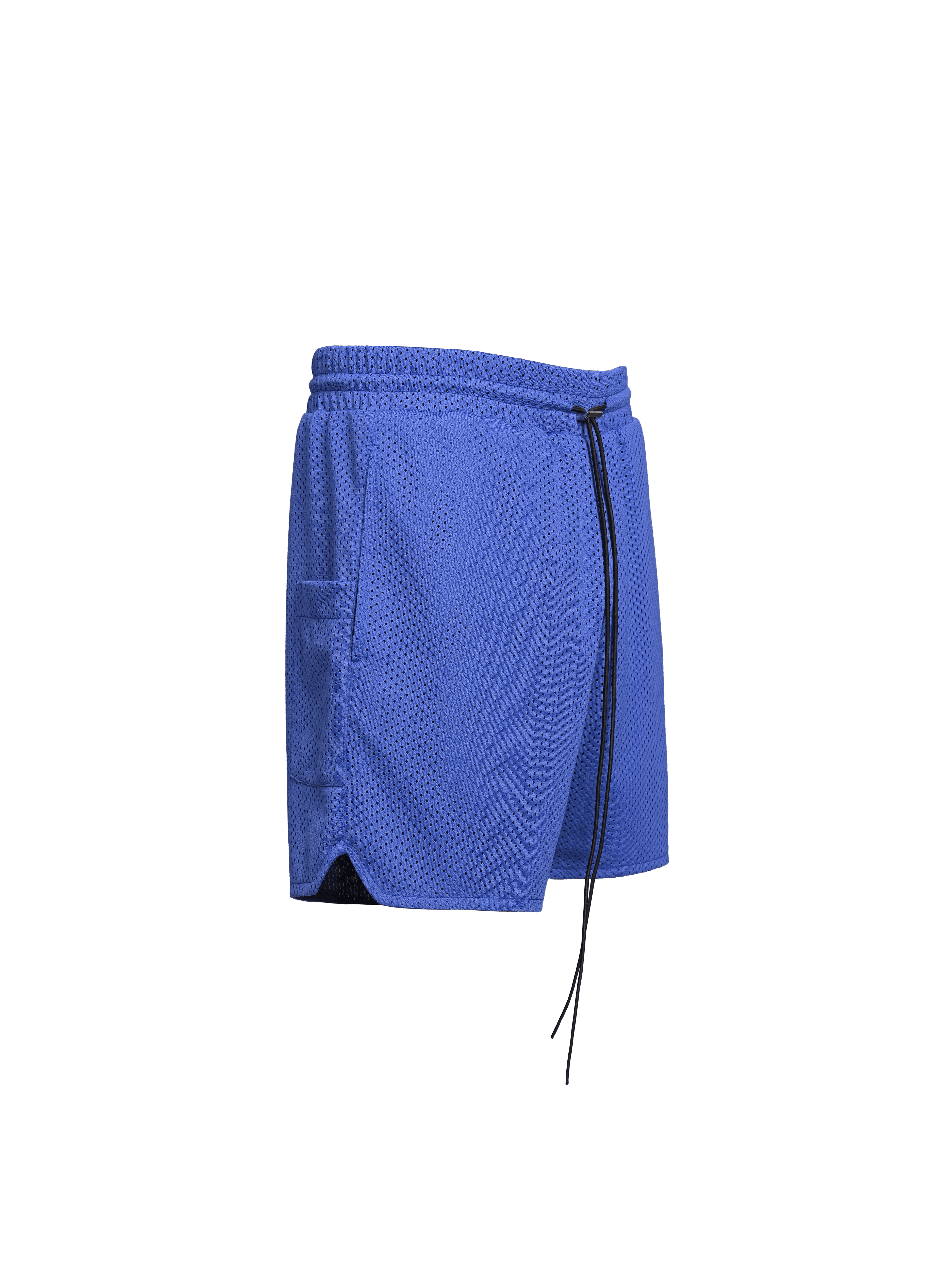 Athletic Shorts - Royal Blue