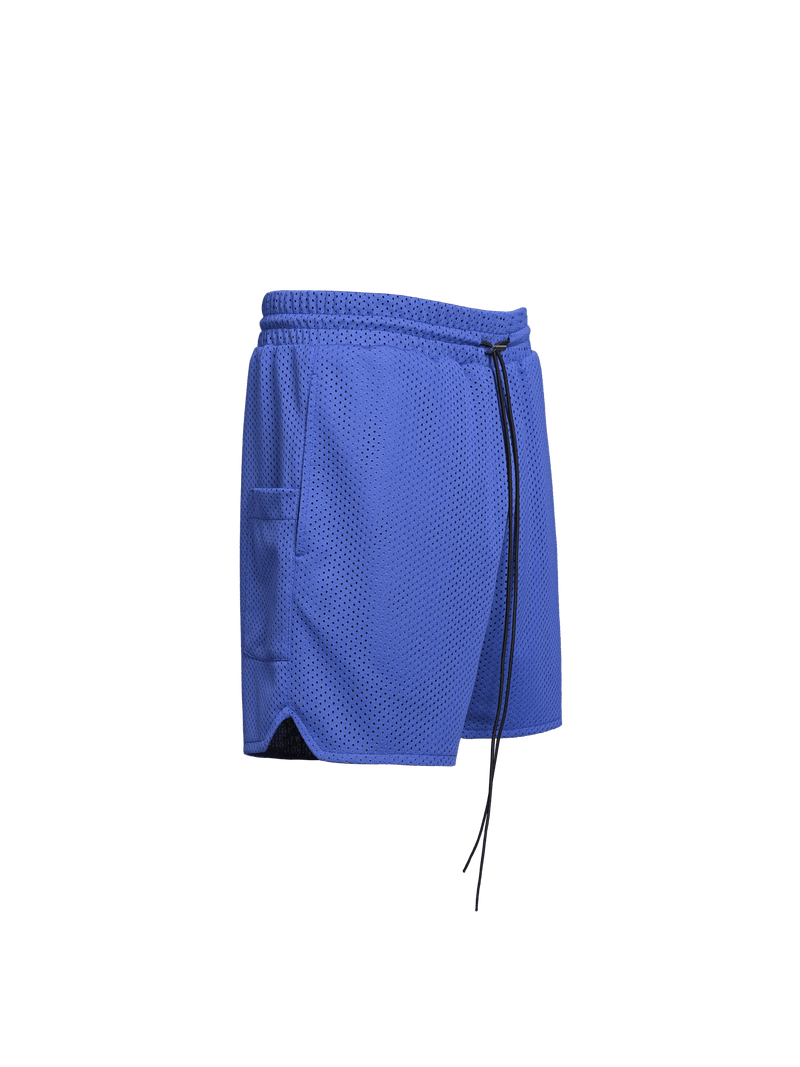 Athletic Shorts - Royal Blue