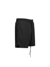 Athletic Shorts - Black