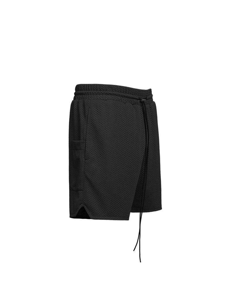 Athletic Shorts - Black