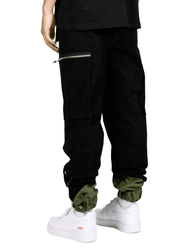 Tactical Utility Pants - Forest