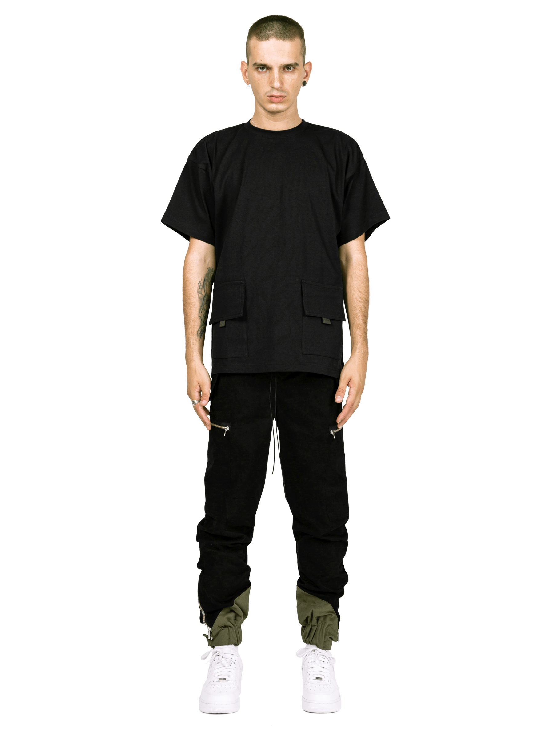 Tactical Utility Pants - Forest