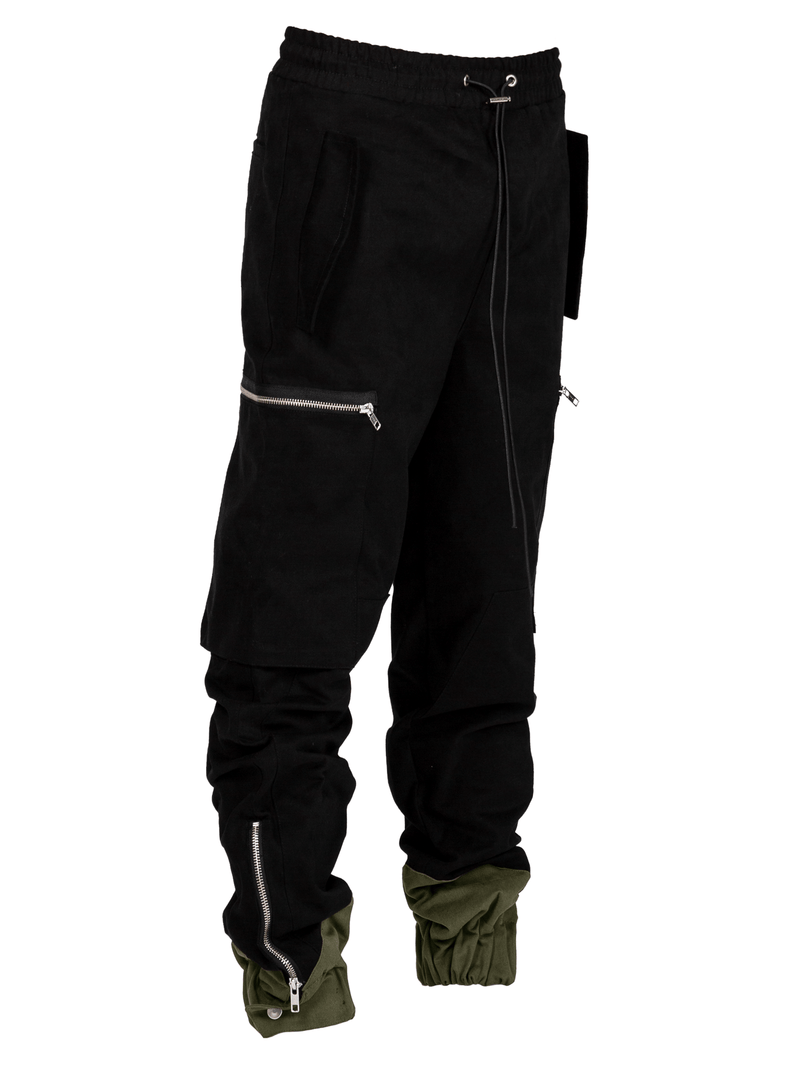 Tactical Utility Pants - Forest