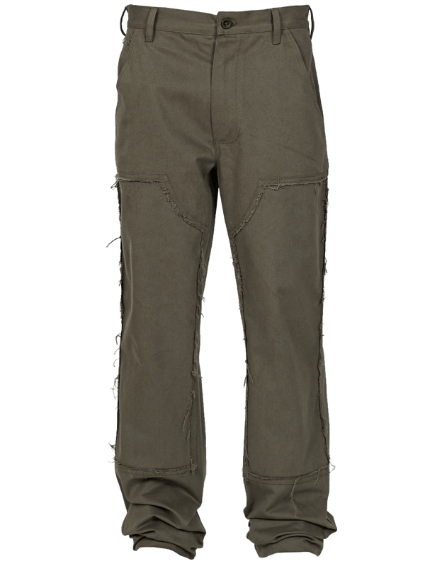 Workwear Pants - Moss