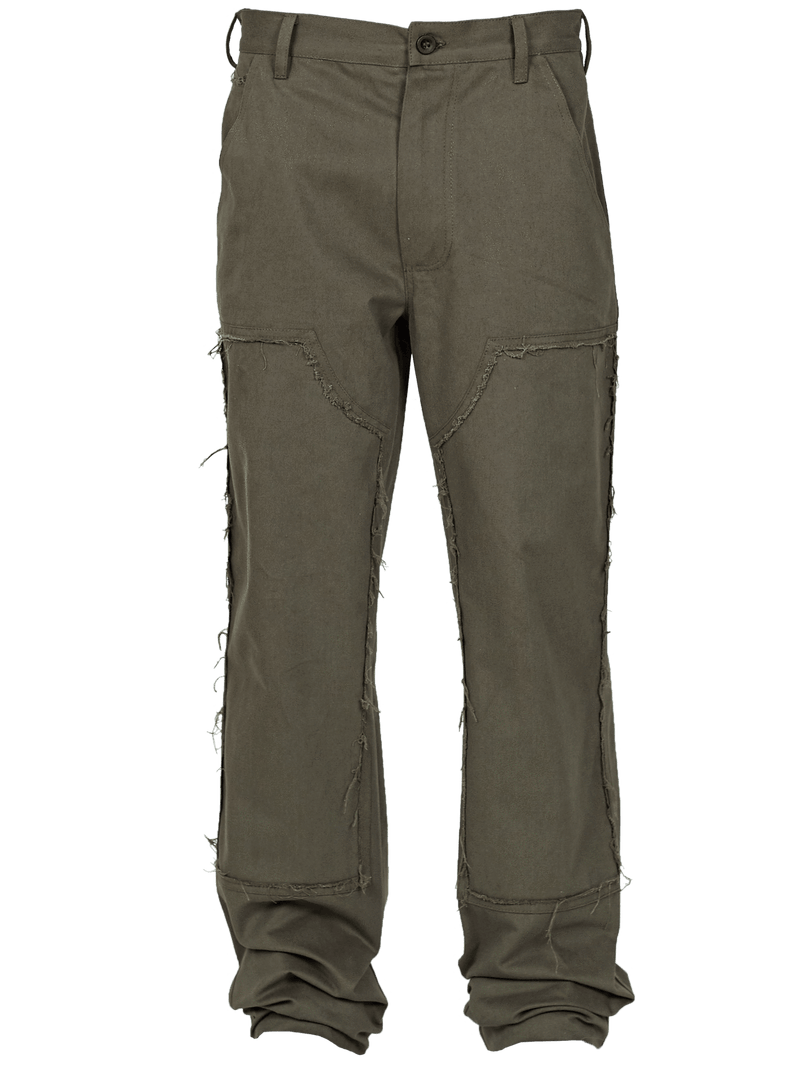 Workwear Pants - Moss