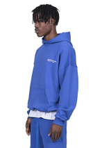 "Statement Piece" Hoodie - Royal Blue