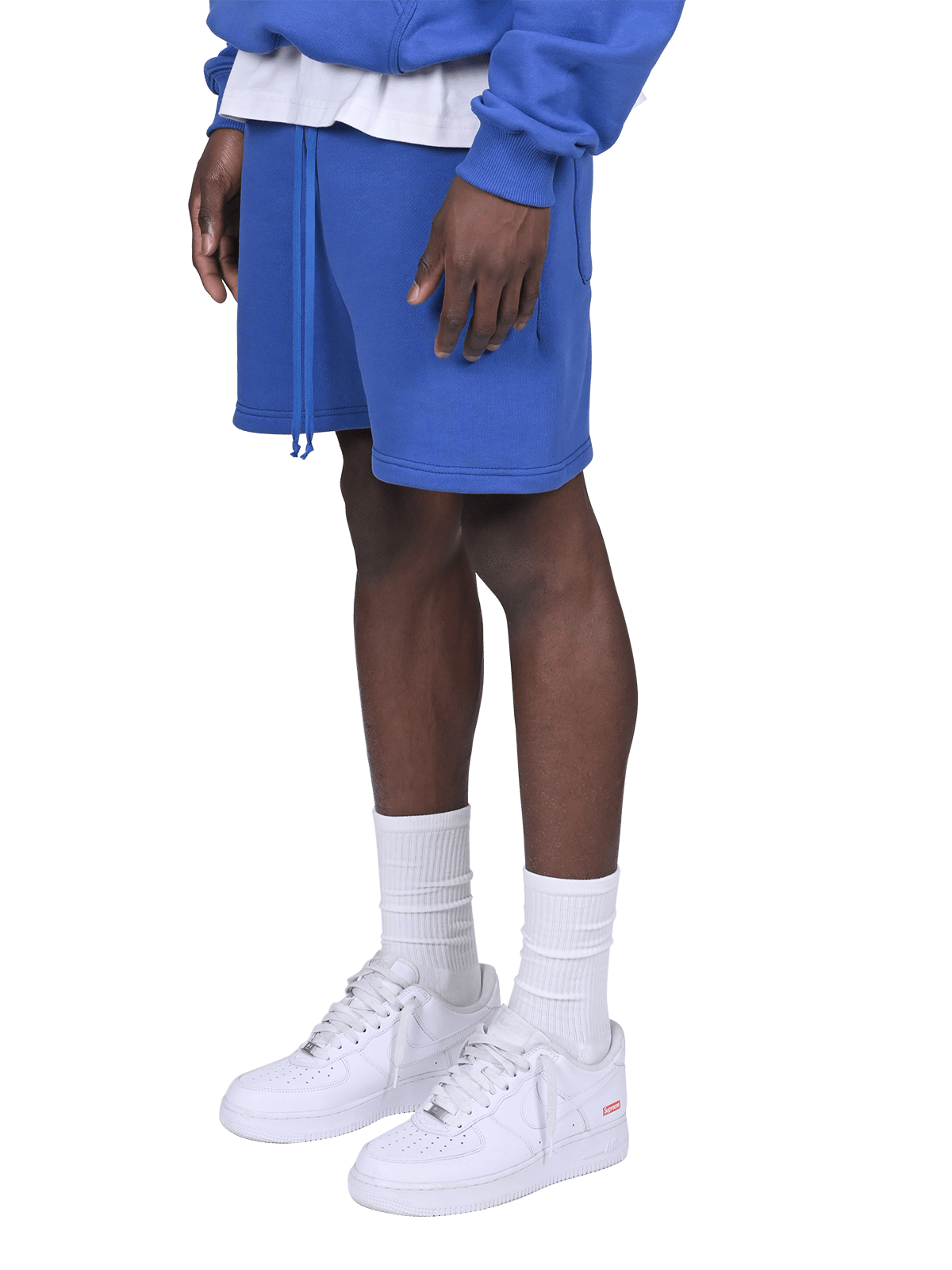 Necessity Shorts - Royal Blue