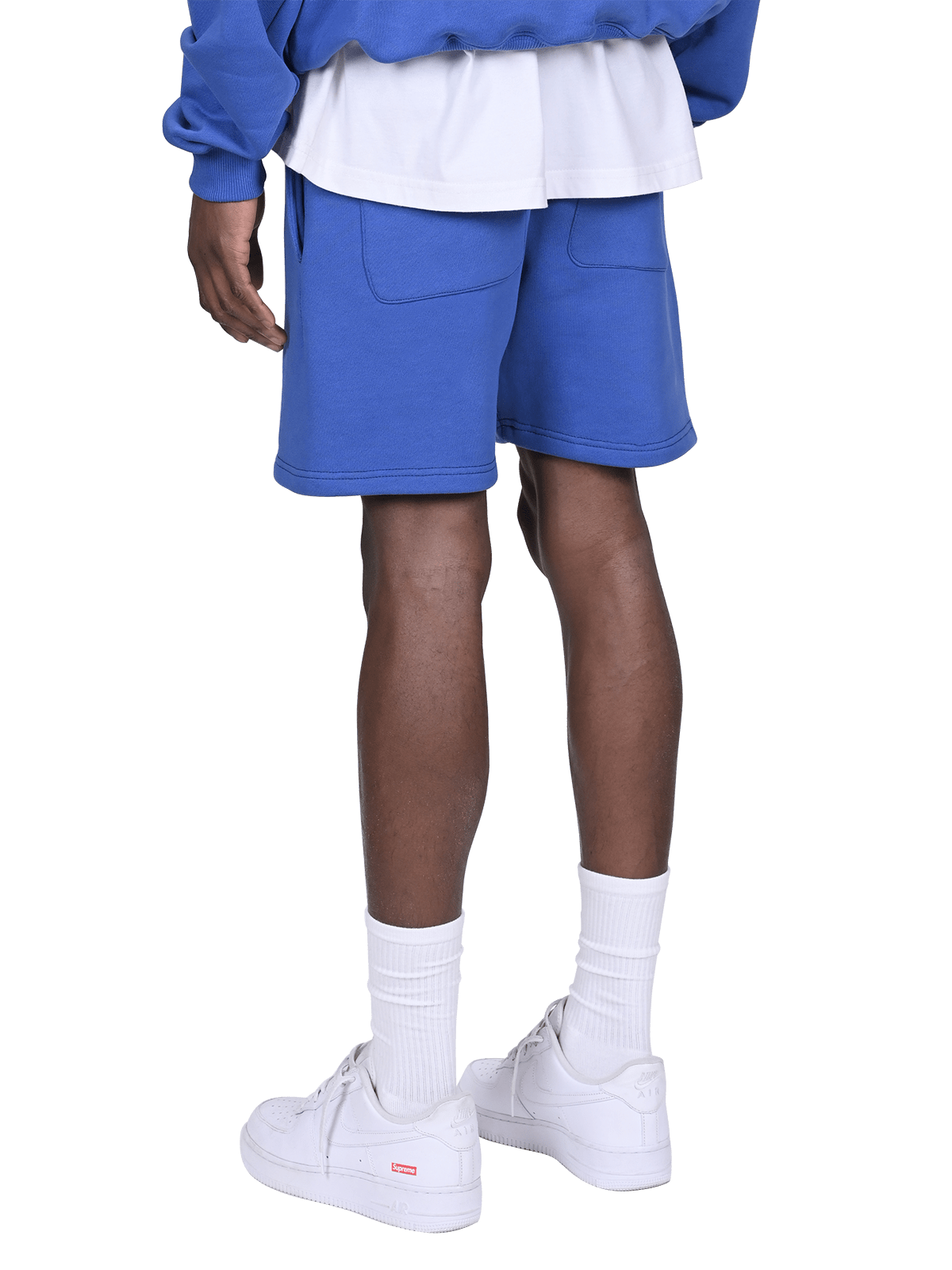 Necessity Shorts - Royal Blue