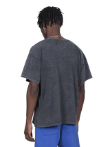 Vintage Grey Tee - Racing Club V2