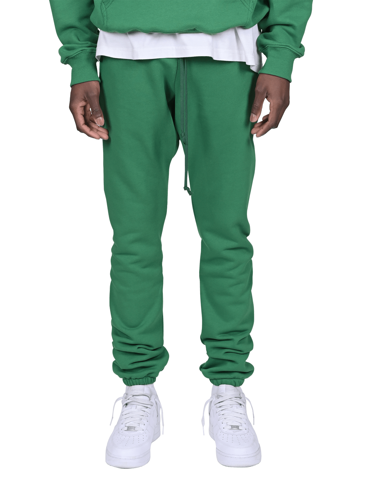 Necessity Sweatpants - Pine Green