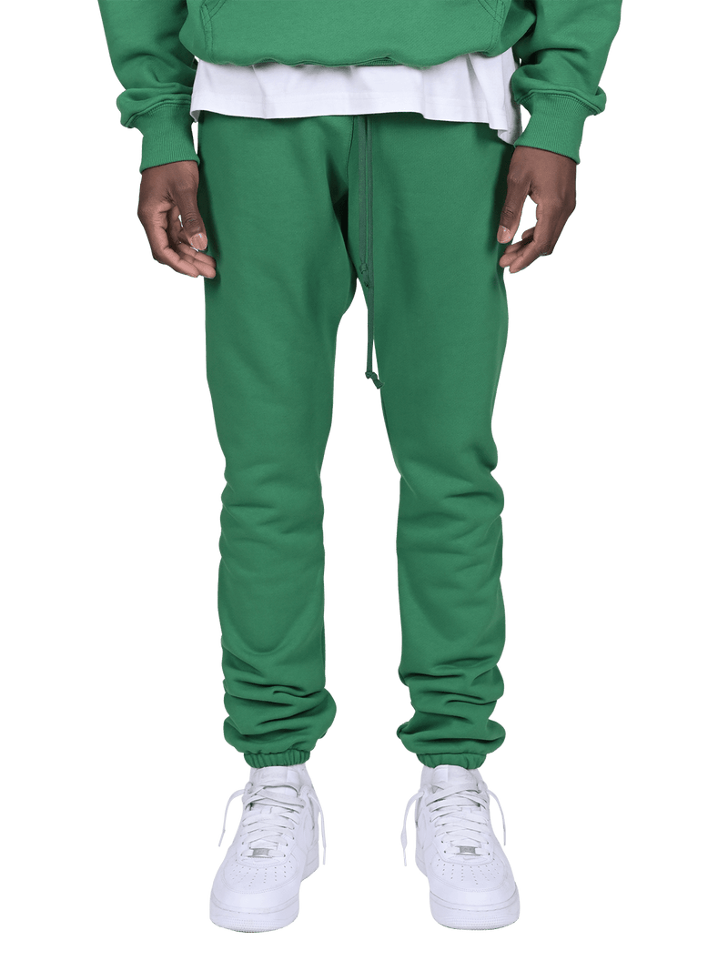 Necessity Sweatpants - Pine Green