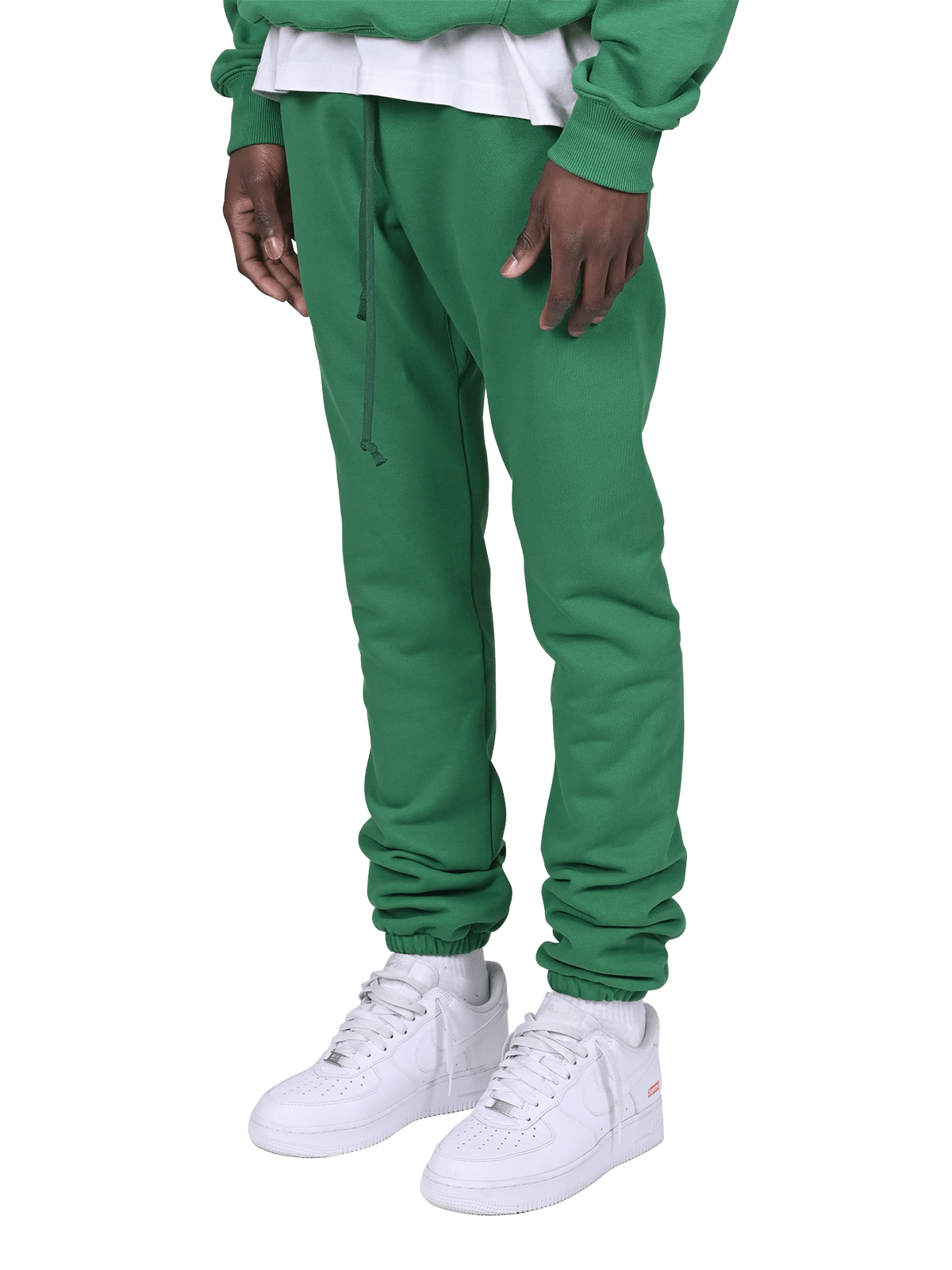 Necessity Sweatpants - Pine Green