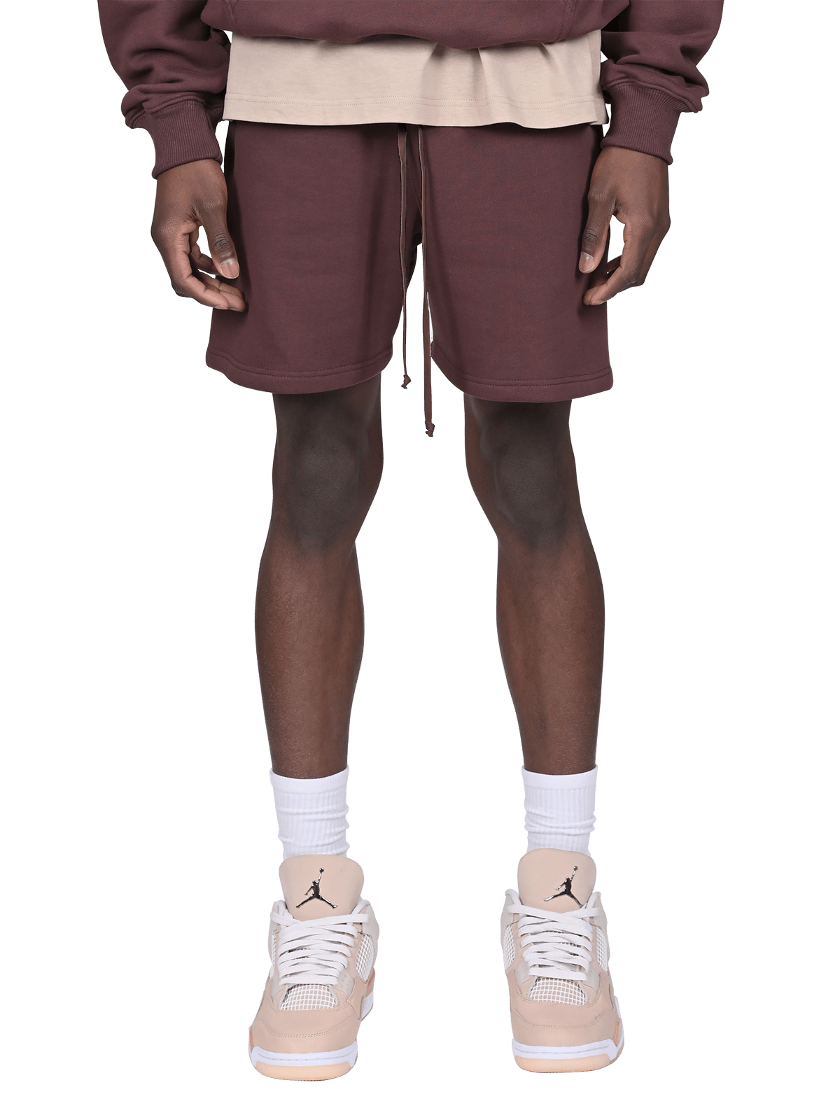 Necessity Shorts - Mocha