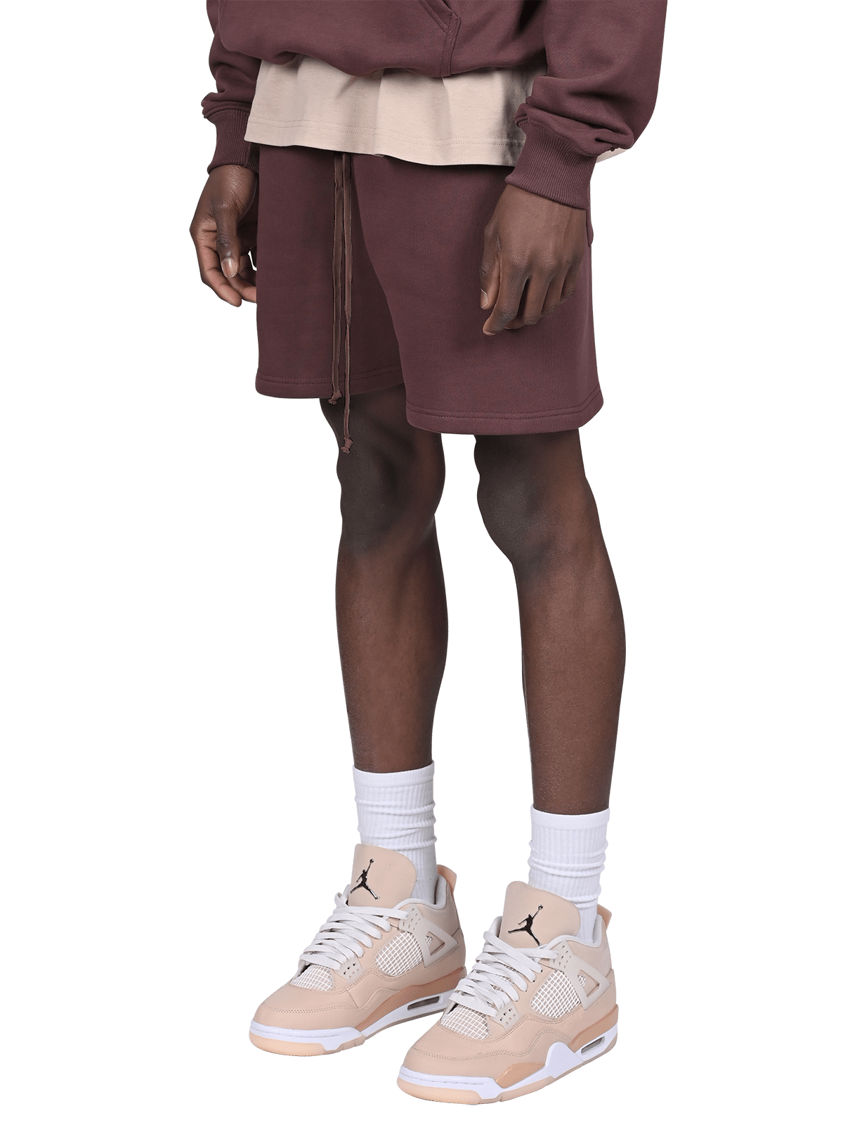 Necessity Shorts - Mocha