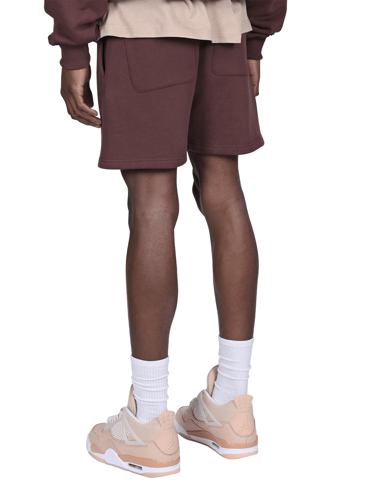 Necessity Shorts - Mocha