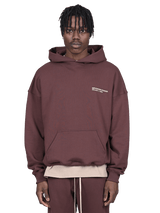 "Statement Piece" Hoodie - Mocha