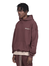 "Statement Piece" Hoodie - Mocha