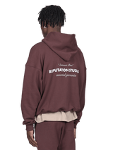 "Statement Piece" Hoodie - Mocha