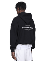"Statement Piece" Hoodie - Black