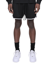 Track Shorts - Black