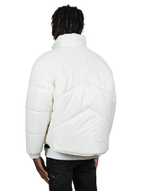 Puffer Jacket - Off-White
