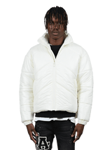 Puffer Jacket - Off-White