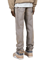 Racing Denim - Cream Wash