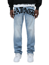 Savage Denim - Light Wash