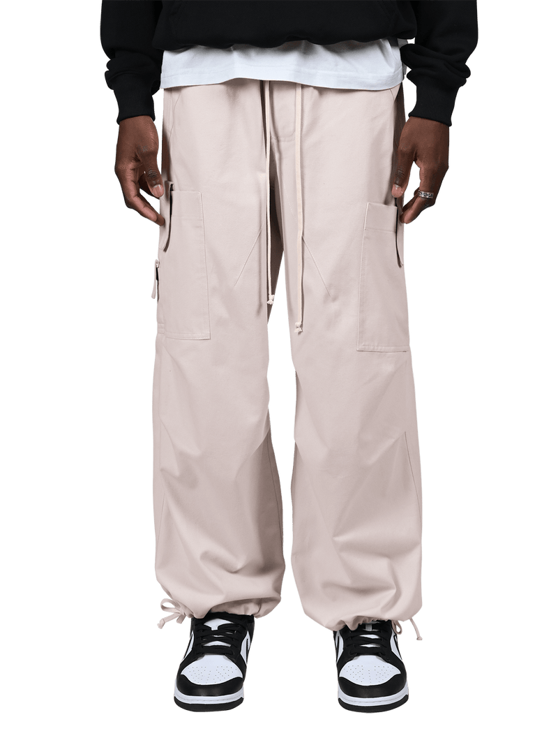Parachute Pants - Stone
